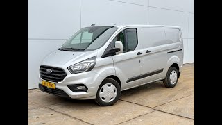 Venta de Ford Transit Custom 2.0 TDCI 130PK furgón - Imagen 4 | Autoline PE Ford Transit Custom 2.0 TDCI 130PK furgón | Imagen 4 - Autoline