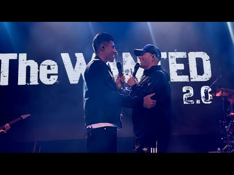 Gold Forever - The Wanted 2.0 - Live - The Belasco - Los Angeles, CA 10/13/25