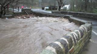 Flooding in Calderdale, Yorkshire, Boxing Day 2015. One man’s story.