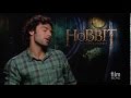 AIDAN TURNER [Funny Moments] - YouTube