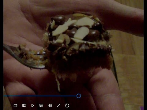 download lagu mp3 mp4 Dark Chocolate Cranberry Magic Bars, download lagu Dark Chocolate Cranberry Magic Bars gratis, unduh video klip Dark Chocolate Cranberry Magic Bars