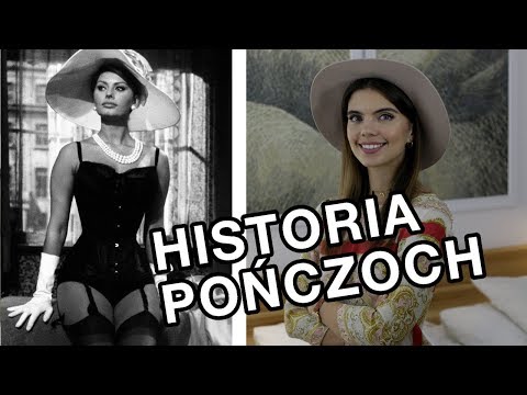 Najbardziej pociągająca bielizna - historia pończoch od nylonów do rajstop [Skąpa Historia Bielizny}