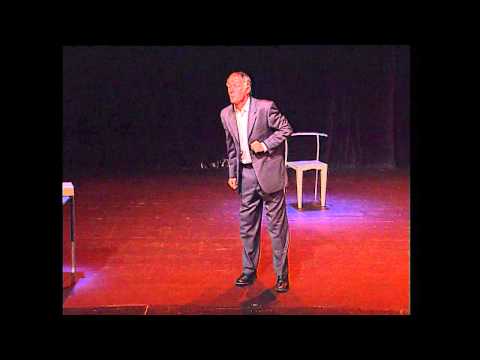 Entre Vues 2003 - Mots et usage de mots - Vincent Roca