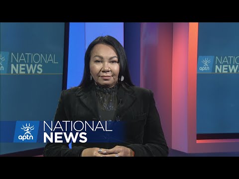 Sheila North on running for national chief of the Assembly of First Nations | APTN News