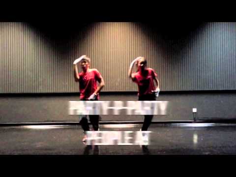 Ares Faculty Dance 2013