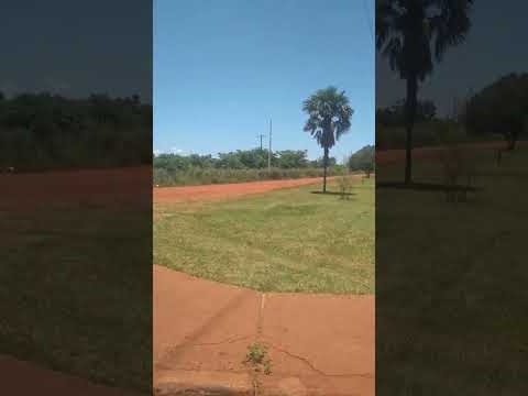 recorrido por concepción de la Sierra misiones.