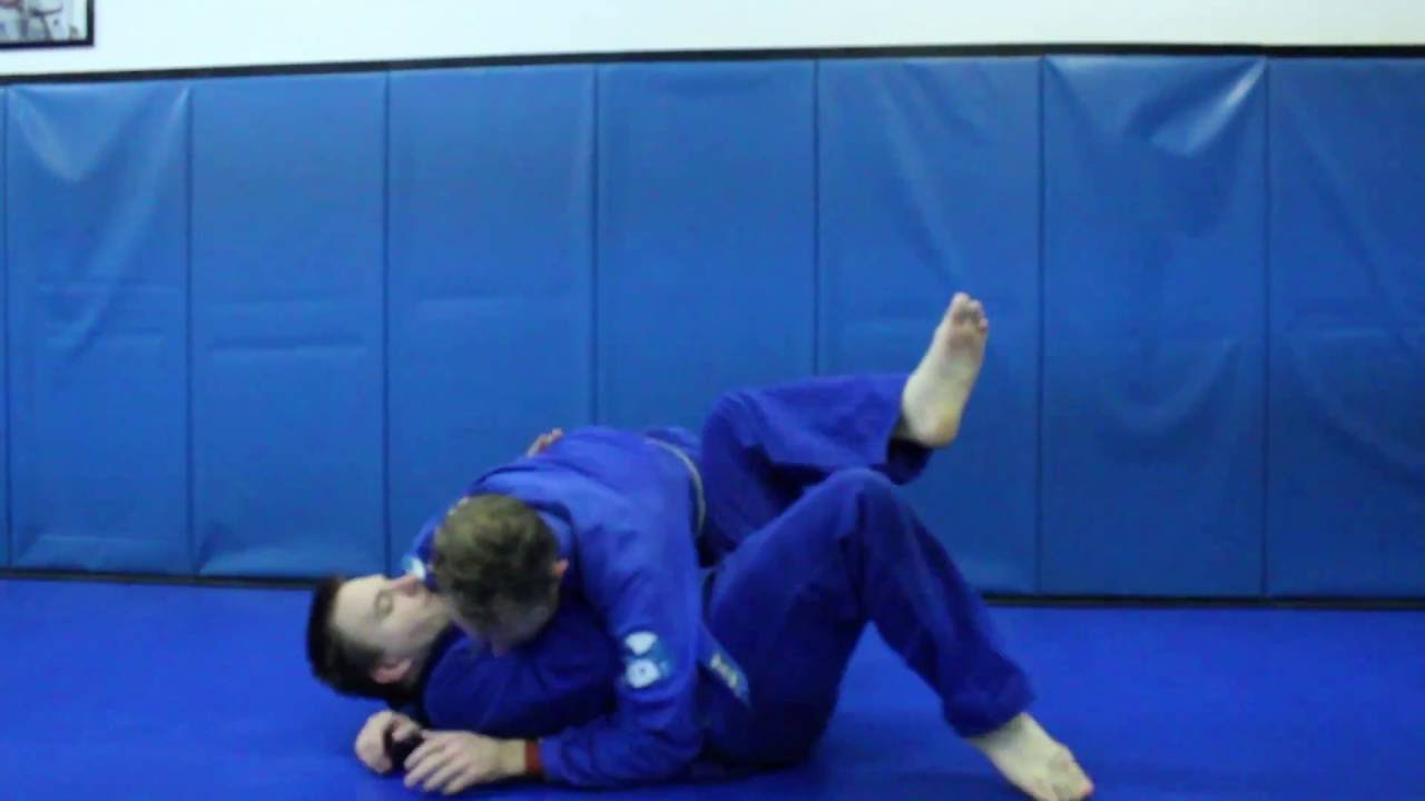 Bjj Problems: When someone else takes your drilling partner