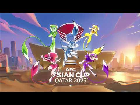 The AFC Asian Cup Qatar 2023™ Official Mascots