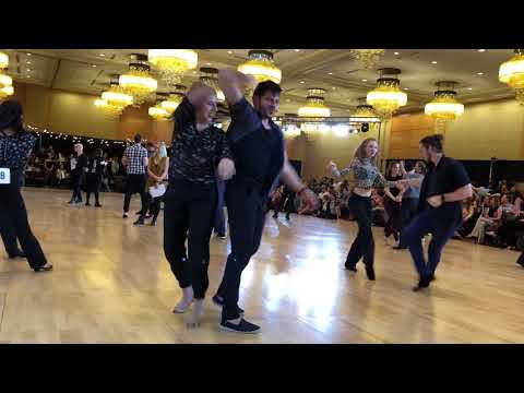 Pato Lankenau & Nicole Zwerlein - All Star Prelims - Easter Swing 2019