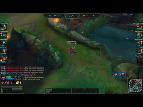 why they call me the shaco god