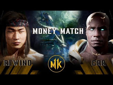Rewind vs Grr (FT10) MONEY MATCH - Ninjakilla Commentary