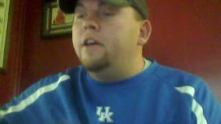 Mark Chesnutt cover too cold at home by Josh Stevens
