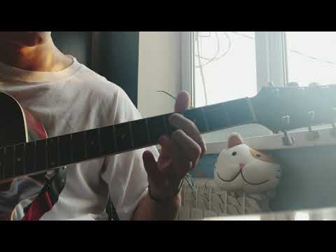 W74 - simple guitar melody