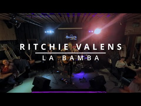 Ritchie Valens - La Bamba & The Beatles - Twist And Shout [Chasing Eagles #COVER]
