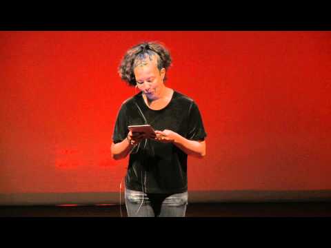 Performance poetry | DEANNA RODGER | TEDxBrighton