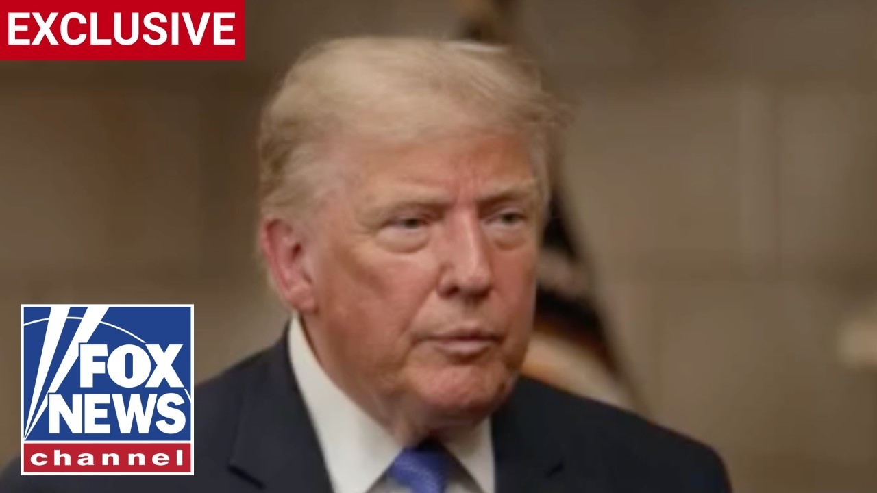 President Trump warns of a 'HARD HIT' looming for Iran
