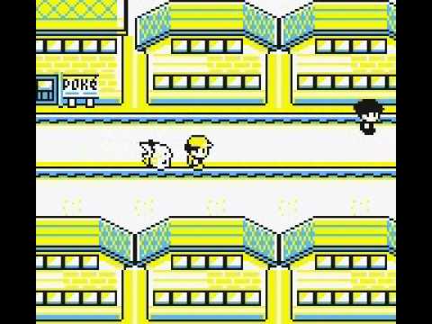 Pokemon Yellow Part 29: The Boss.