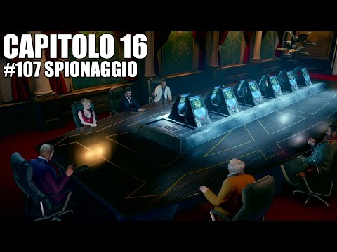 #107 Spionaggio [FINAL FANTASY VII REMAKE - PS4 PRO HDR - Blind Let's Play]