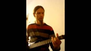 Bloodbath - Buried by the Dead COVER