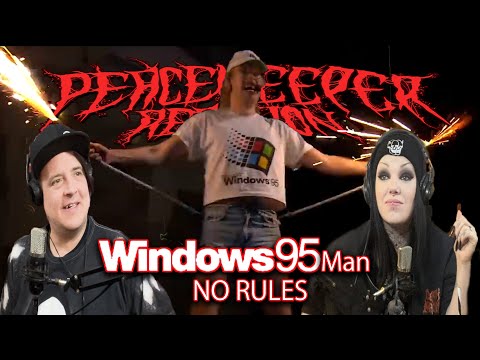 EUROVISION 2024 - Windows95Man - No Rules!