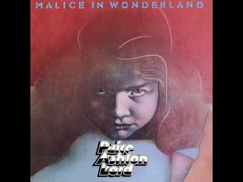 Paice Ashton Lord - Malice In Wonderland 1977  (full album)