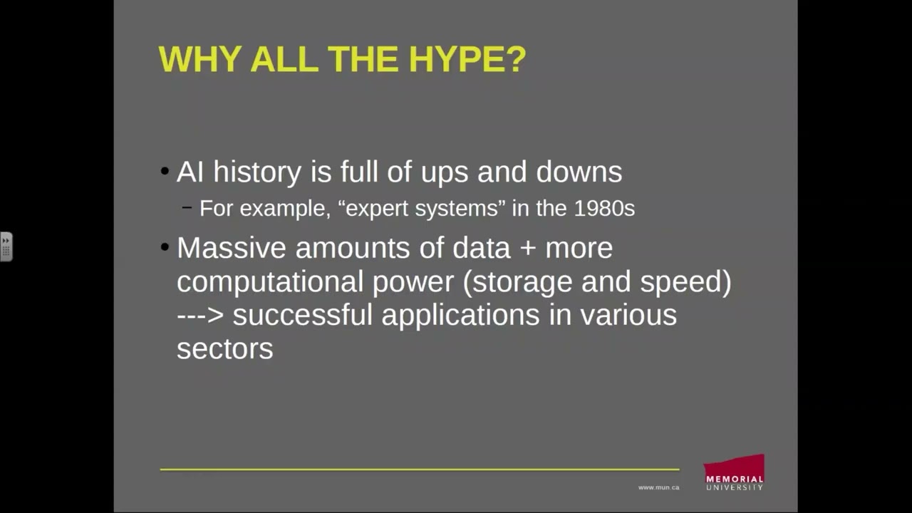 Speaking of Engineering - Artificial Intelligence and Software Engineering