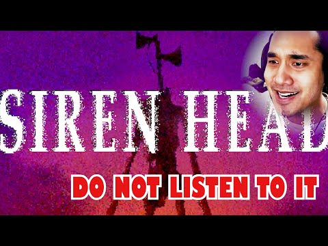 HE MAKES SOUNDS OF PEOPLE HE'S KILLED | Siren Head