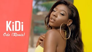 KiDi ft Mayorkun &amp; Davido - Odo Remix (Official Video)