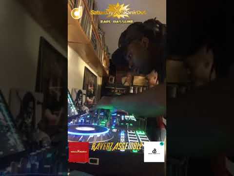 SSO Week 10 - Earl Bassline MC Aker