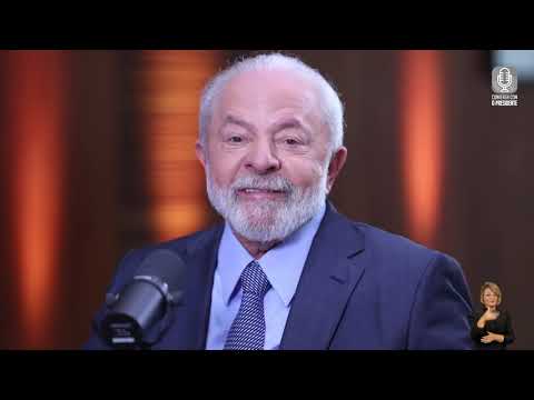Ótima Conversa com o Presidente Lula - Primeiro Programa de Setembro - Brasil Noticias 1977