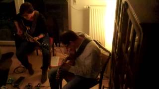 2 guitars goes couching - Christian Eckert feat. Sandra Hempel
