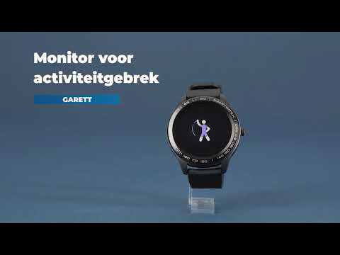 Garett Men 3S productdemonstratie