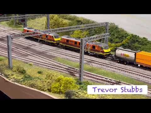 Pete Waterman Making Tracks Christmas 2023