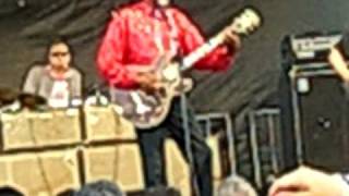 Chuck Berry at Viva Las Vegas 13