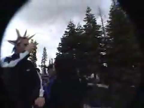 Crazy town live 2003