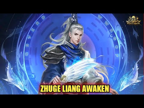 Zhuge Liang On Supremacy Rush F.A - Dynasty Legends Global