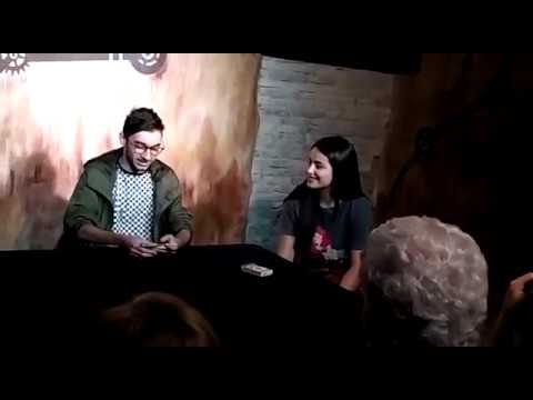 Video 2 de Mago Shadow Video 2 de Mago Shadow