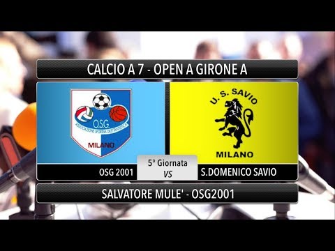 Intervista Osg 2001 - Salvatore Mulè