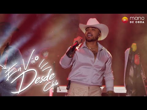 Matemos Las Ganas - Jessi Uribe | En Vivo Movistar Arena Chile