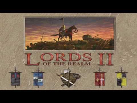 Lords of the Realm Credits Animatic (1996, Impressions/Sierra On-Line)