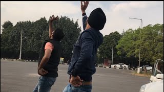 Sang maar gyi || Geeta Zaildar || Official video || Bhangra cover || First love bhangra (2018)