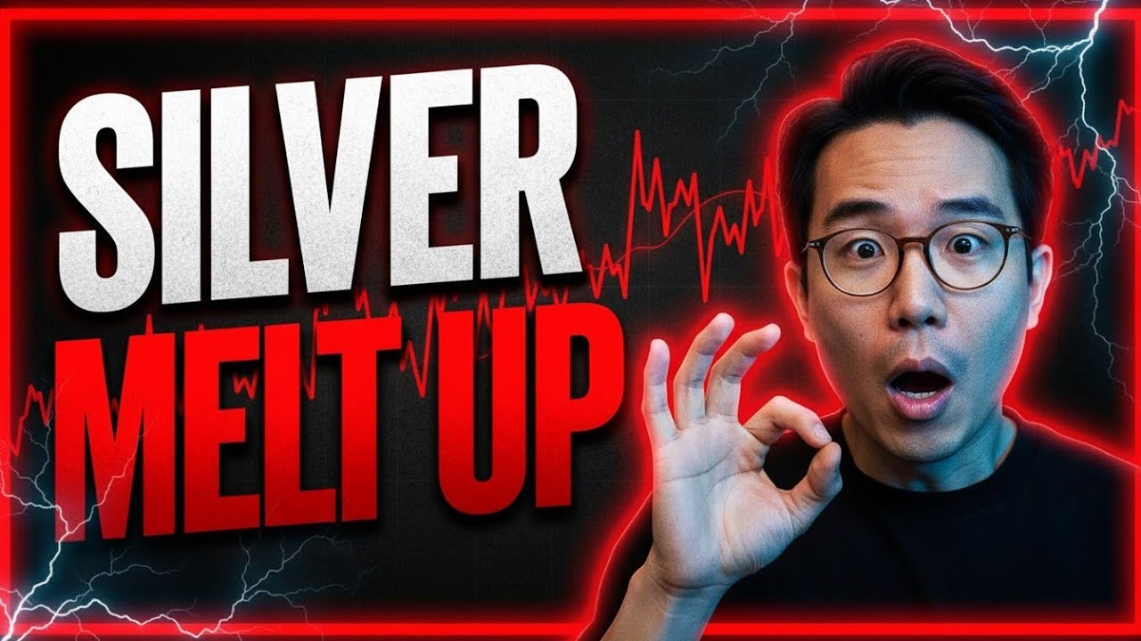 Silver Just Broke A 26-Year Record (Last Time = 440% Gain)