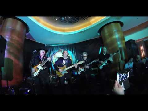 The Ventures feat. RJ Jacinto and Jeff Baxter at NAMM 2016 - Bulldog