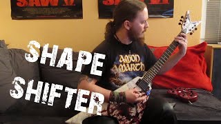 Amon Amarth - Shape Shifter (HD Guitar Cover)