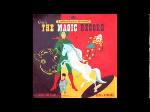 Peter Lind Hayes - Genie, the Magic Record (Part 1)