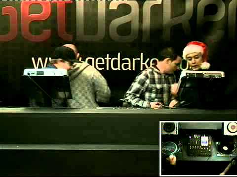 GetDarkerTV 036  - The Others, Trolley Snatcha, LD & Subscape, Dubwoofer