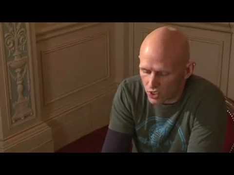 Wayne Mc Gregor, about Chroma - Royal ballet