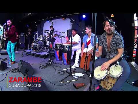 Zarambe / Lando  - -  Cuba Dupa 2018