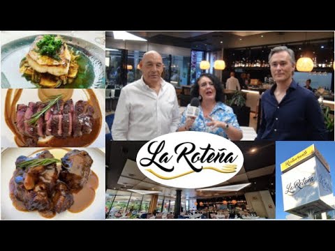 LA ROTEÑA, NUEVO RESTAURANTE EN POZUELO DE ALARCÓN