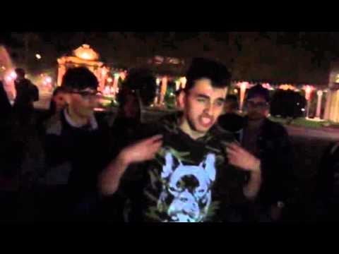 KOBA VS ARIZ VS ADRI RKD - FINAL - 2° REGIONAL GALLO VASCO BATTLE